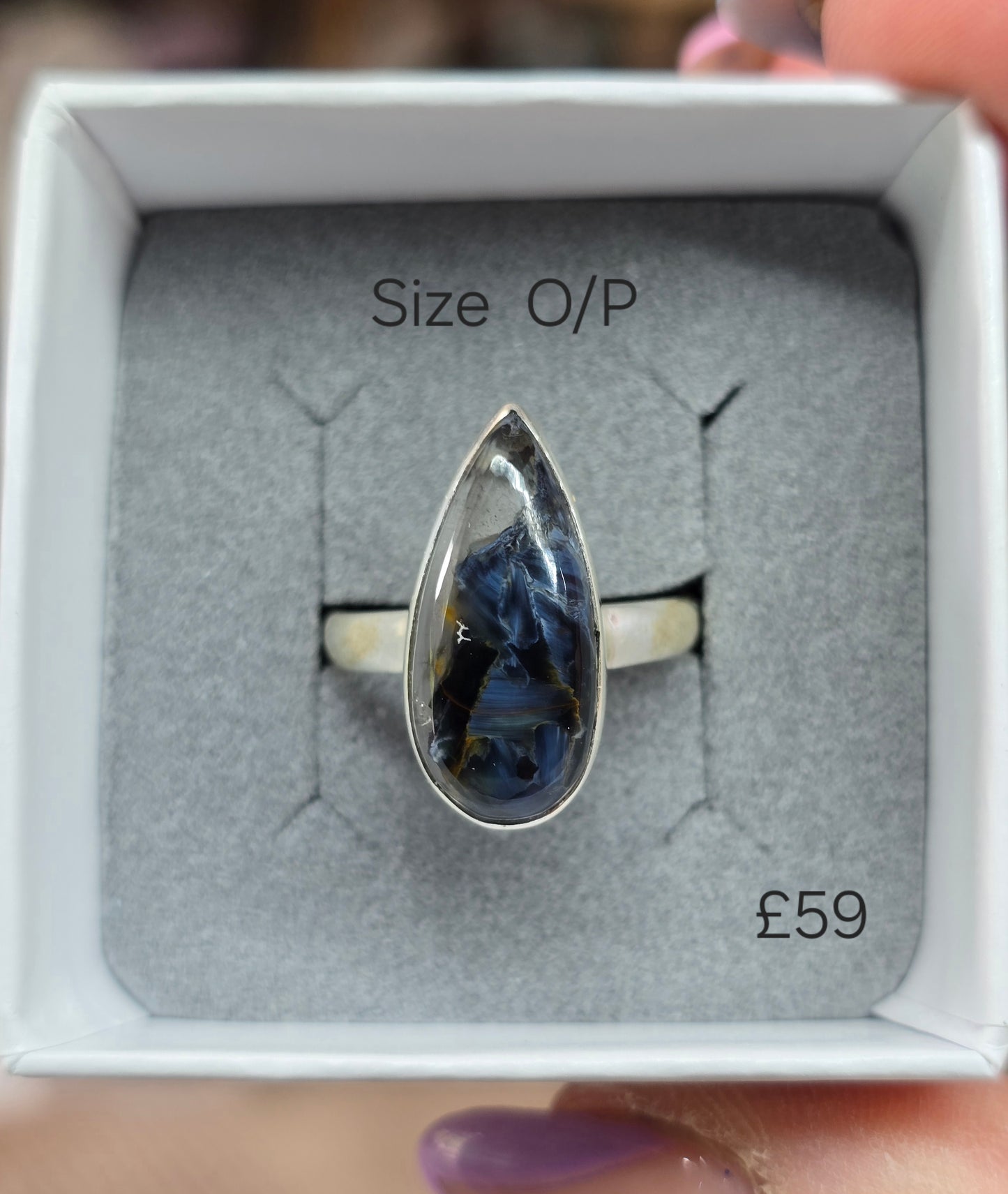 Fixed Sized Rings