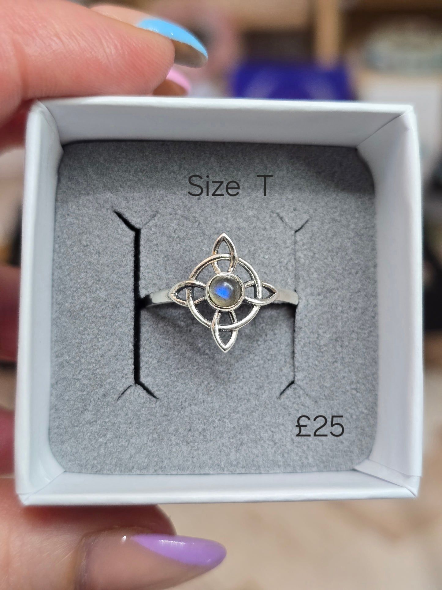 Witches Knot Rings & Pendants S925 💫