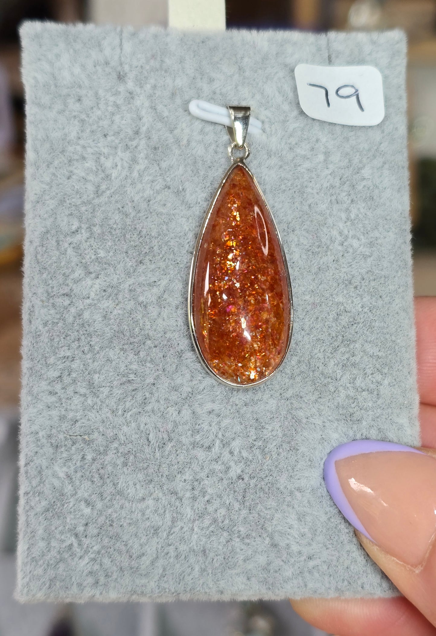 Pendants S925 - Medium to Large  ✨️