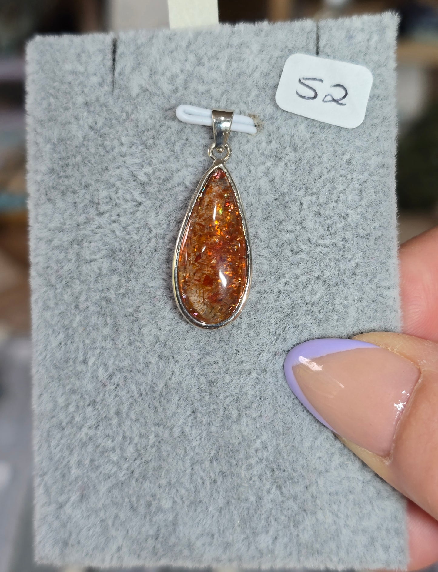 Pendants S925 - Medium to Large  ✨️