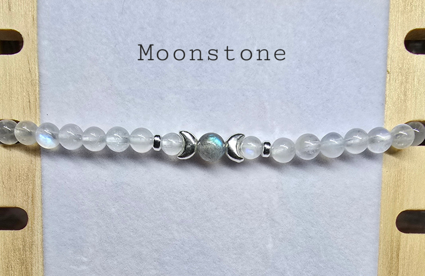 Moonphase & Manifestation Bracelets S925 ✨️