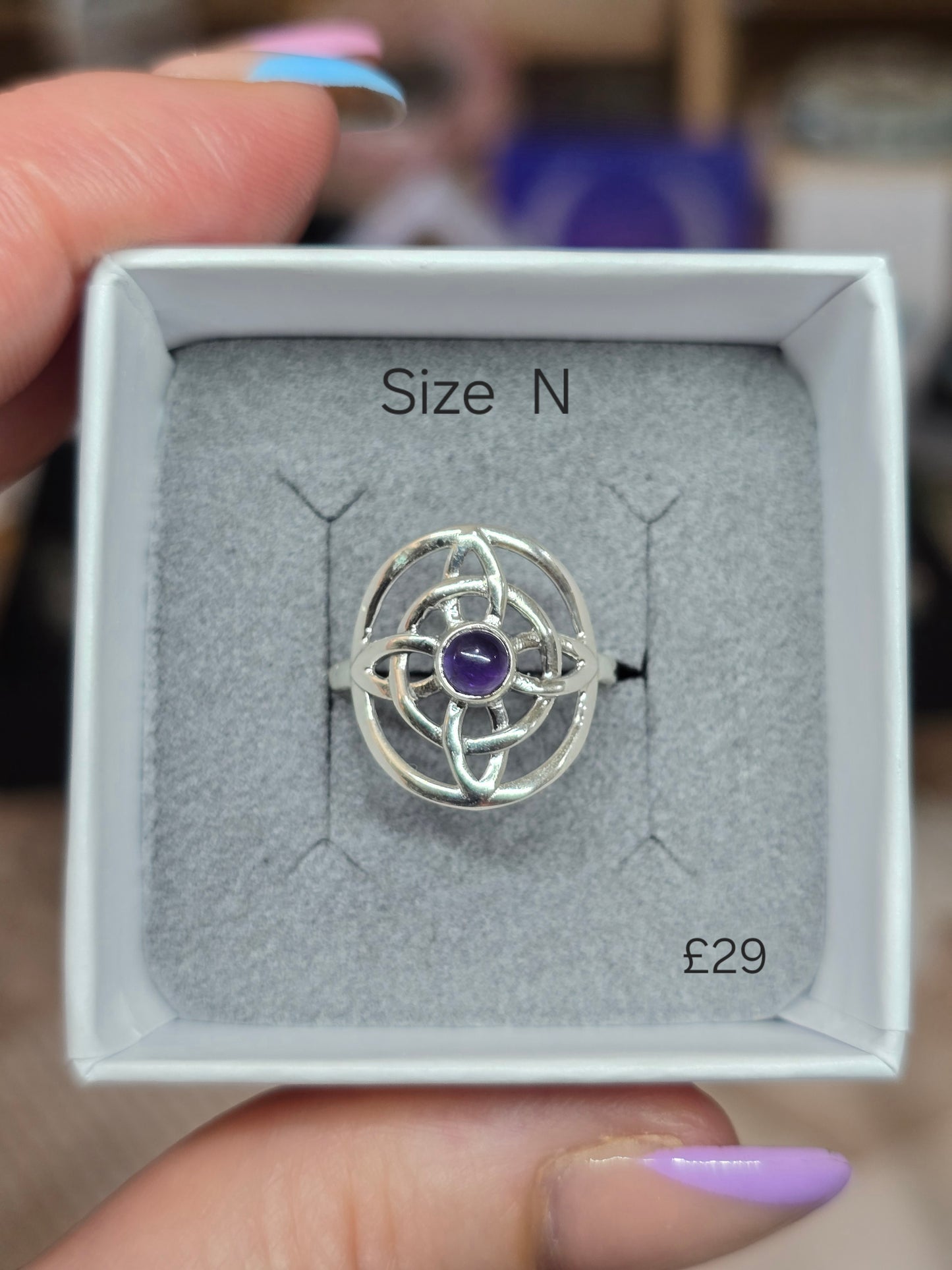 Witches Knot Rings & Pendants S925 💫