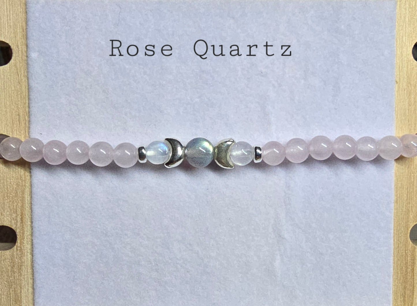 Moonphase & Manifestation Bracelets S925 ✨️