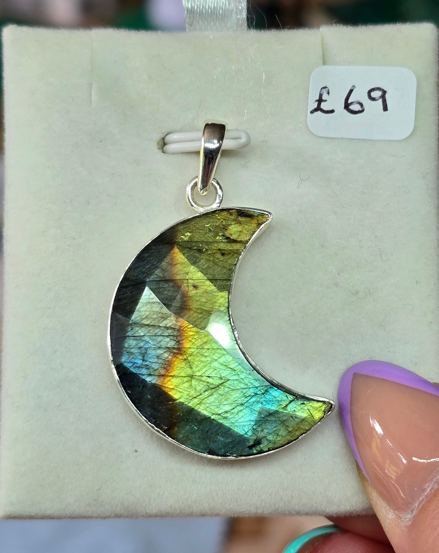 Pendants S925 - Medium to Large  ✨️