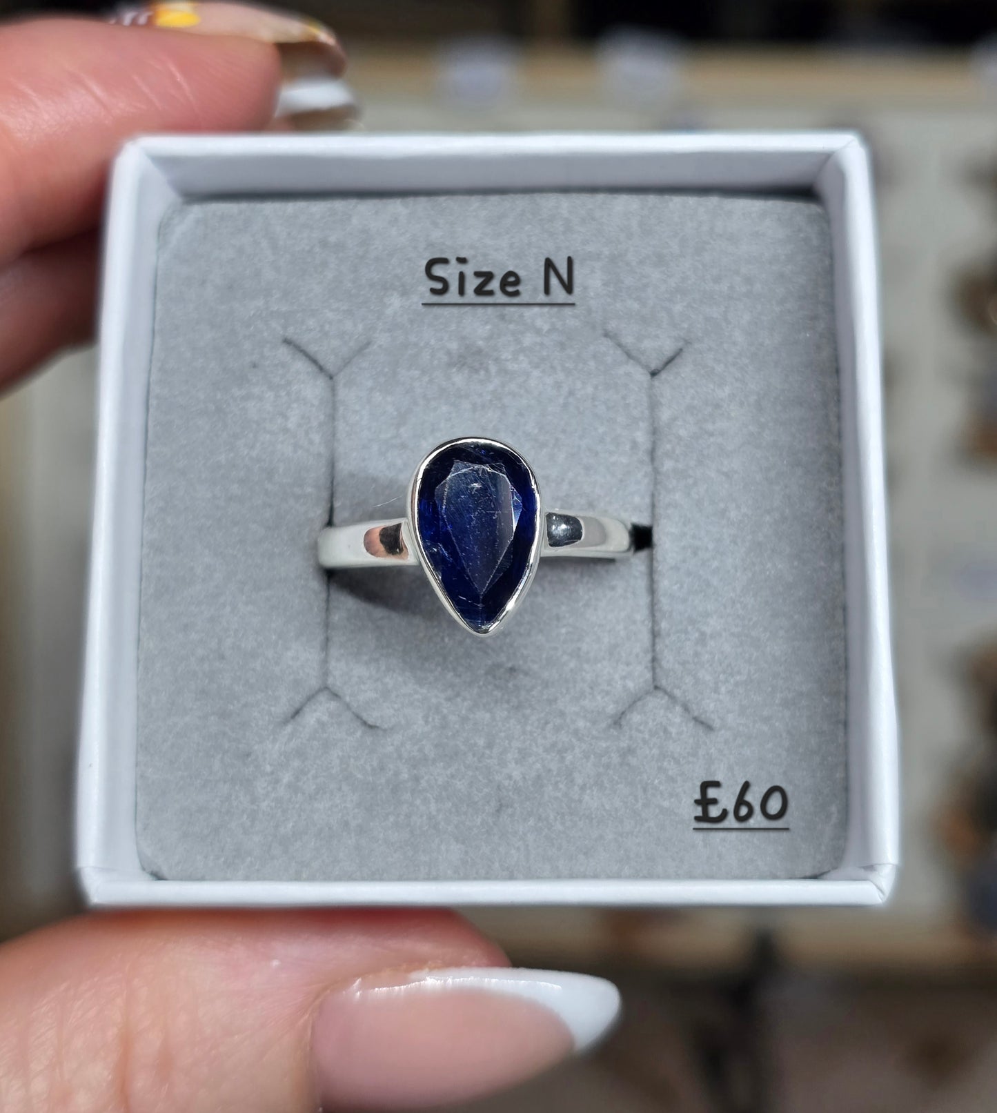 Fixed Sized Rings