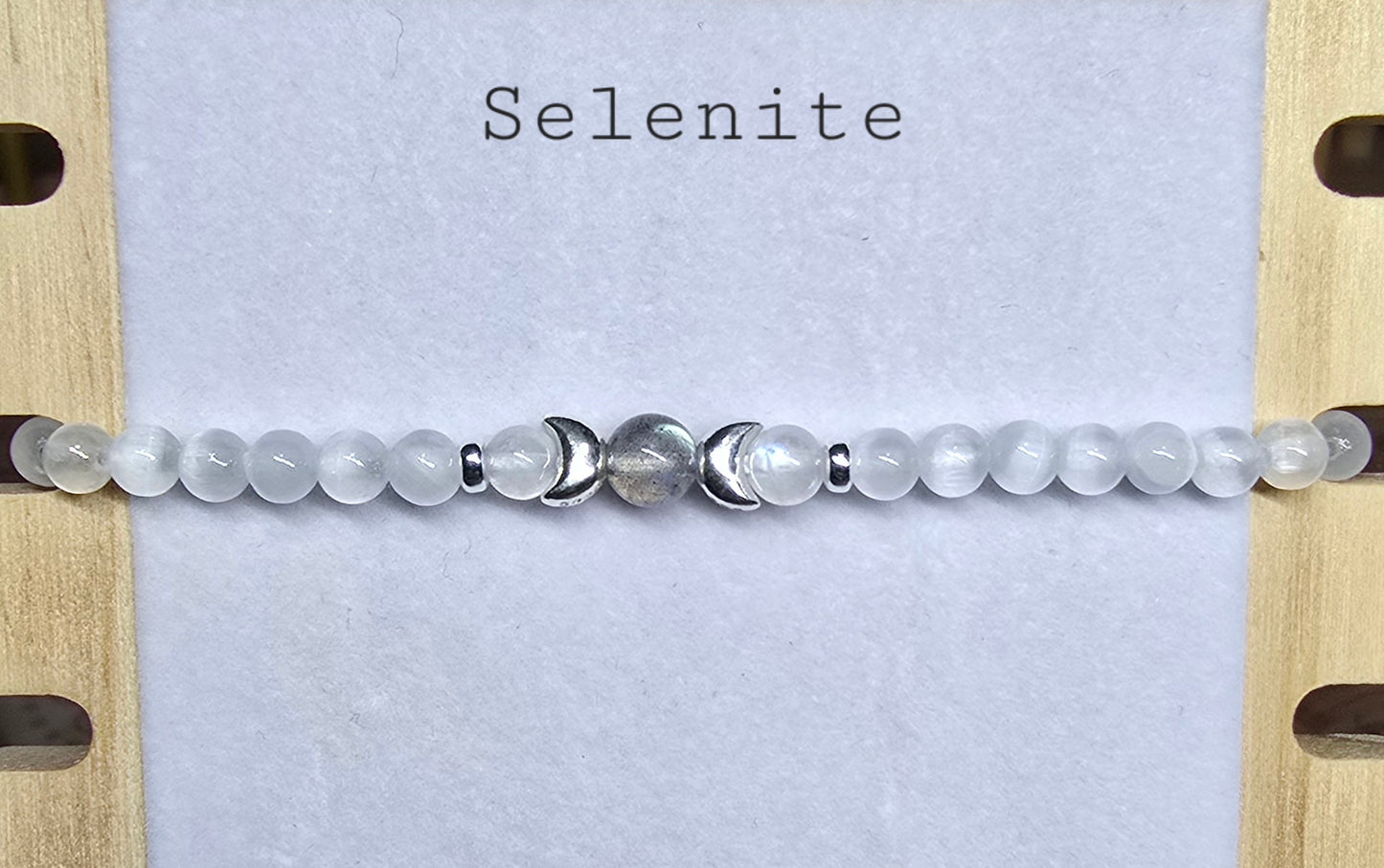 Moonphase & Manifestation Bracelets S925 ✨️