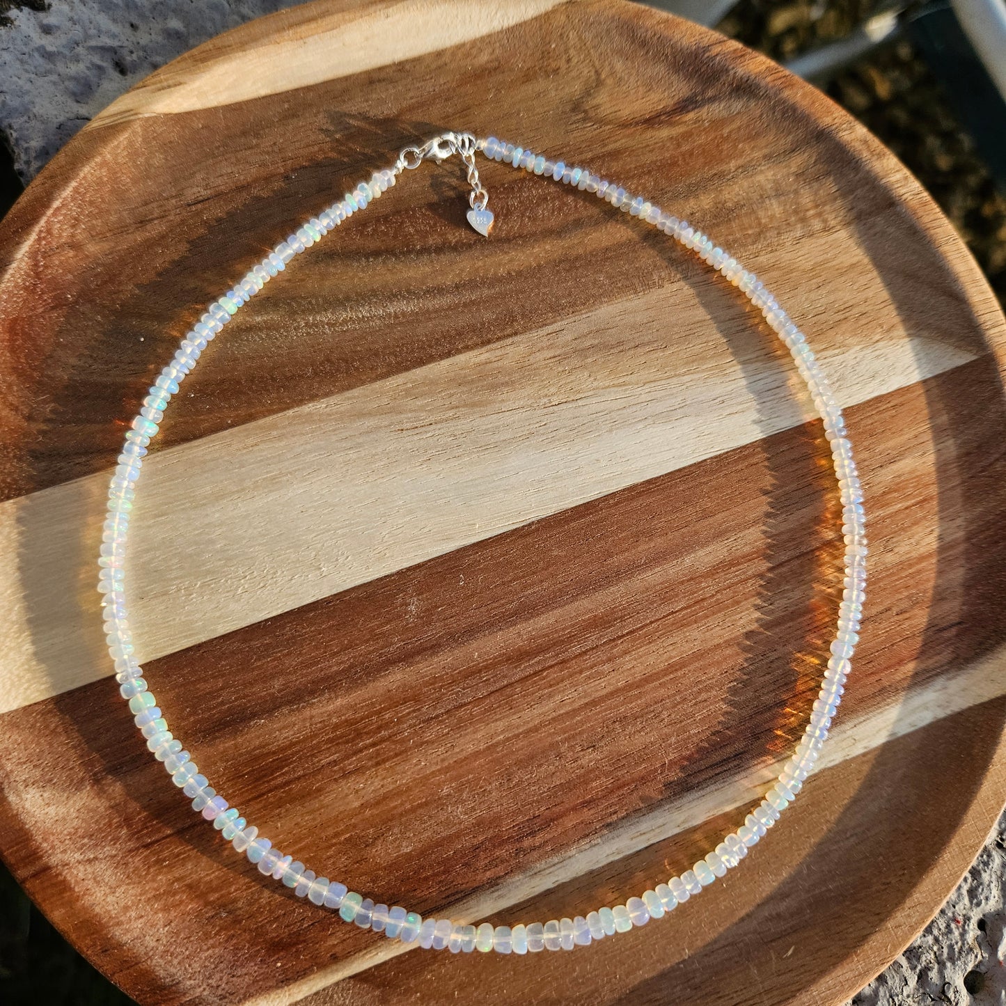 Opal Necklaces & bracelets