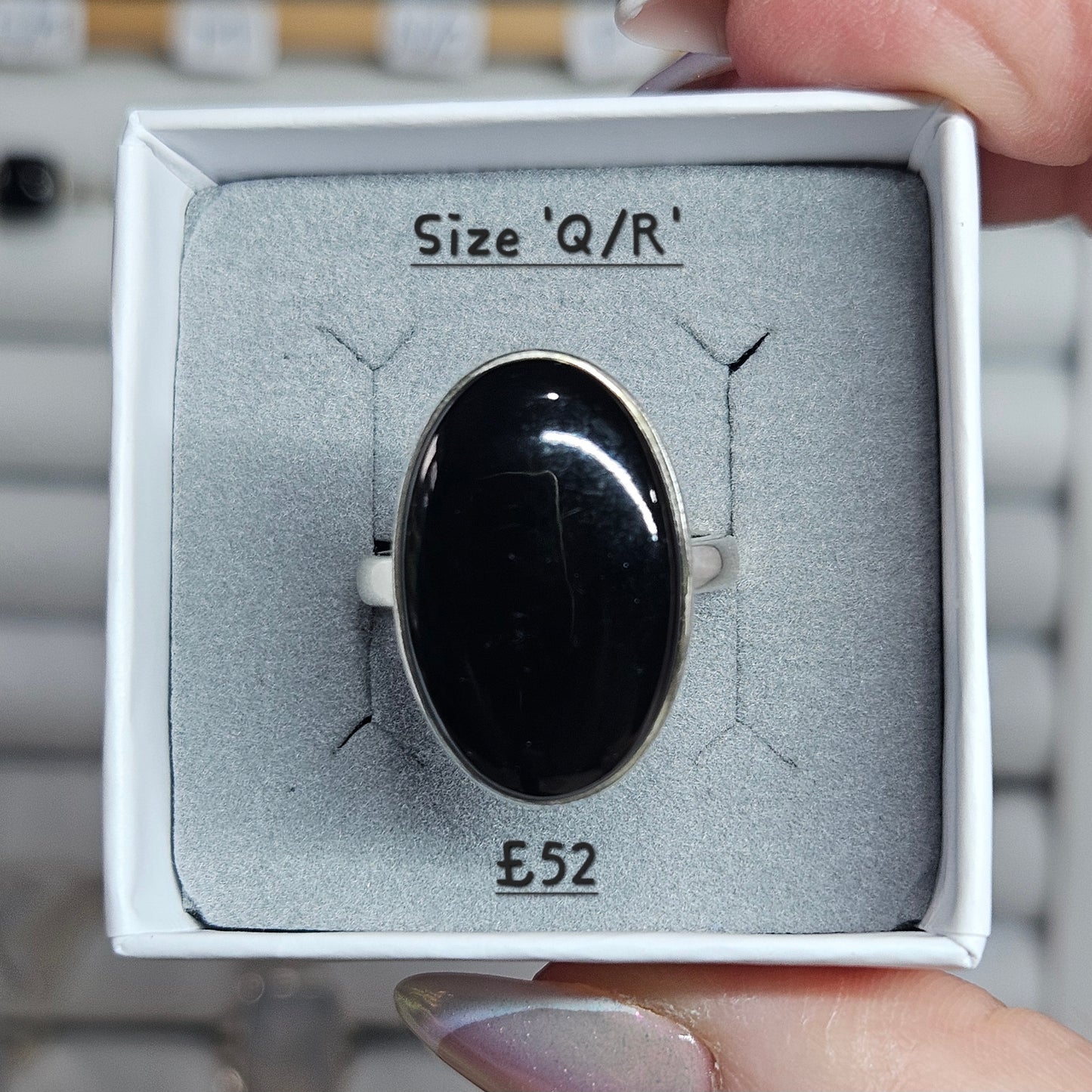 Fixed Sized Rings