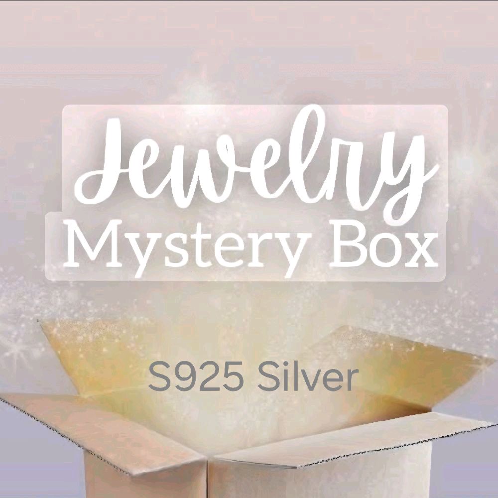 Jewelery Mystery Box S925 ✨️