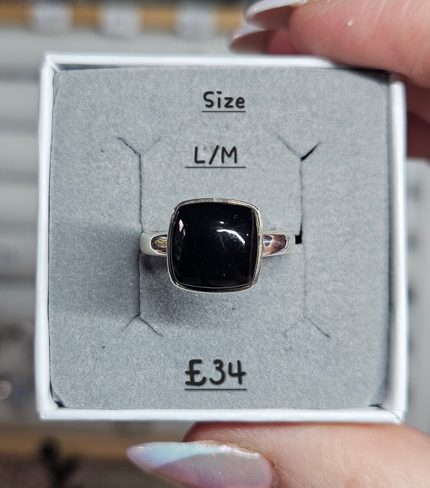Fixed Sized Rings