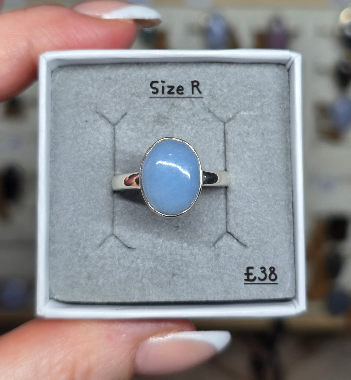 Fixed Sized Rings