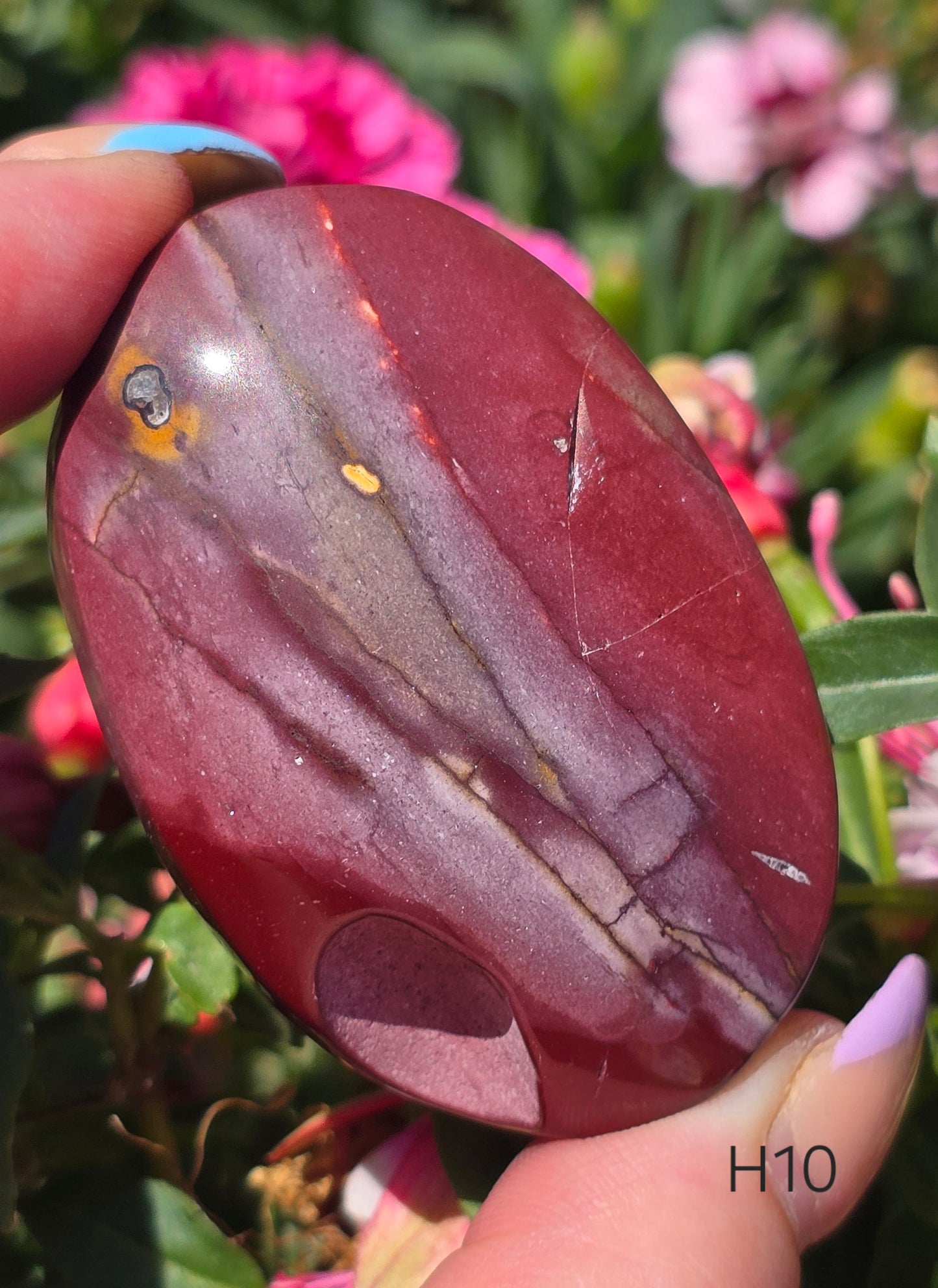 Various Palm Stones ✨️