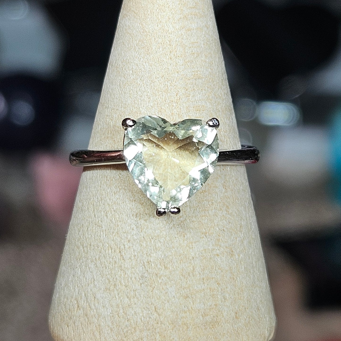 Libyan Dessert Glass & Moldavite Rings and pendants S925 Silver