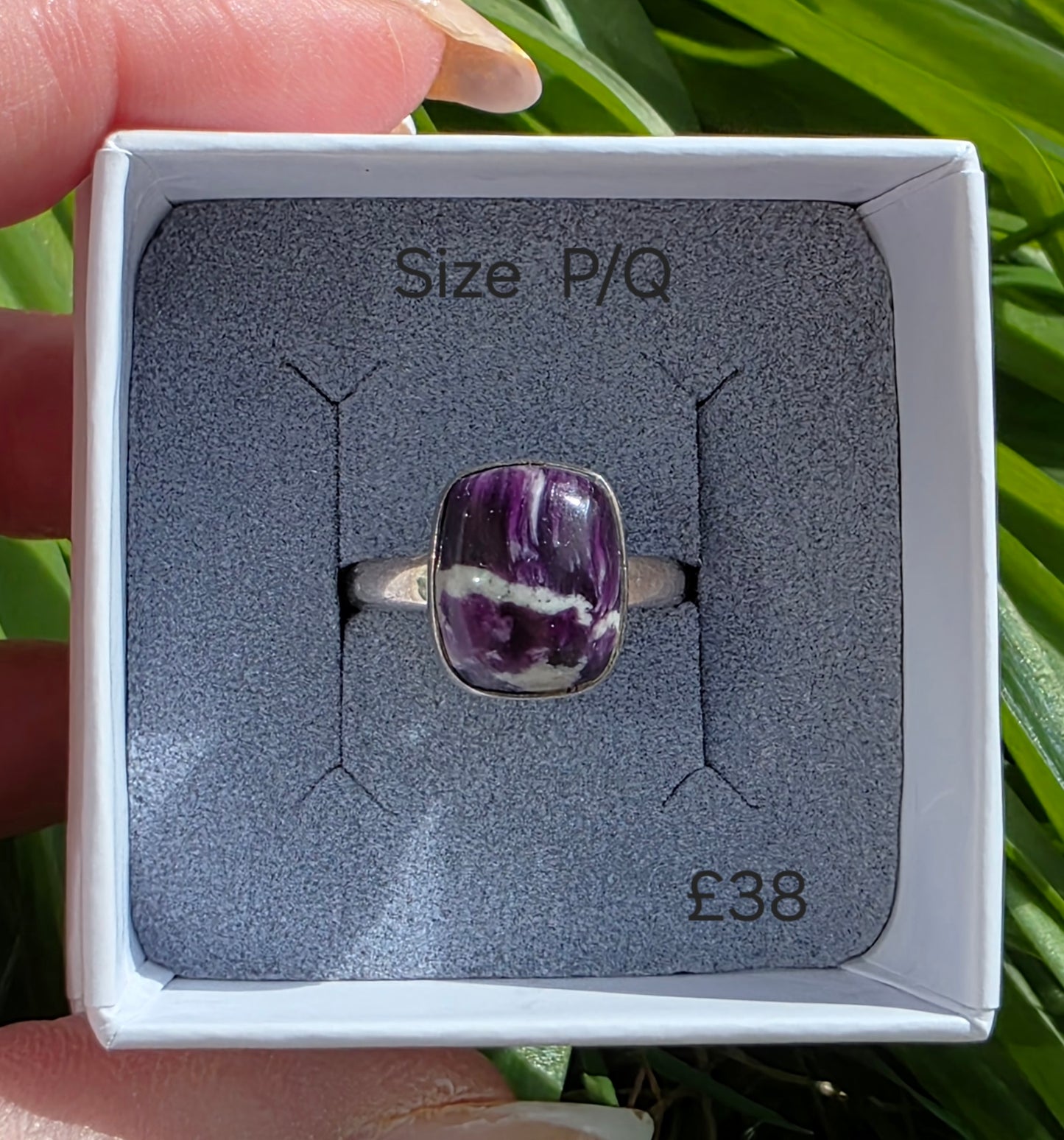 Fixed Sized Rings