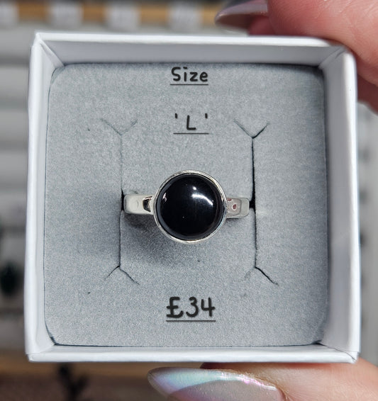 Fixed Sized Rings