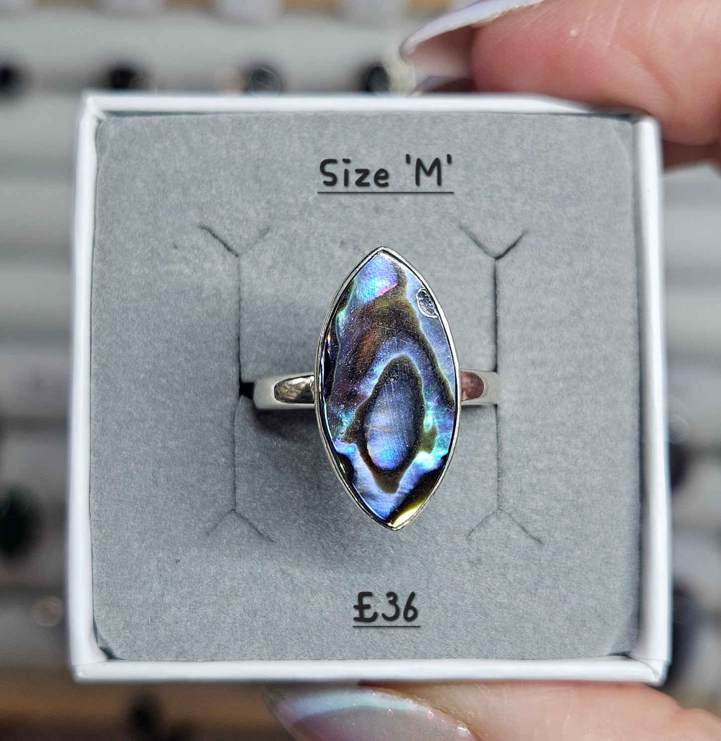 Fixed Sized Rings