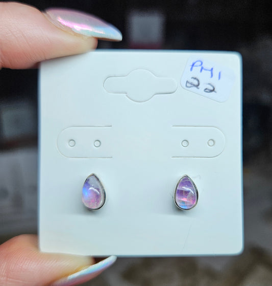 Pink Moonstone S925 Jewelery