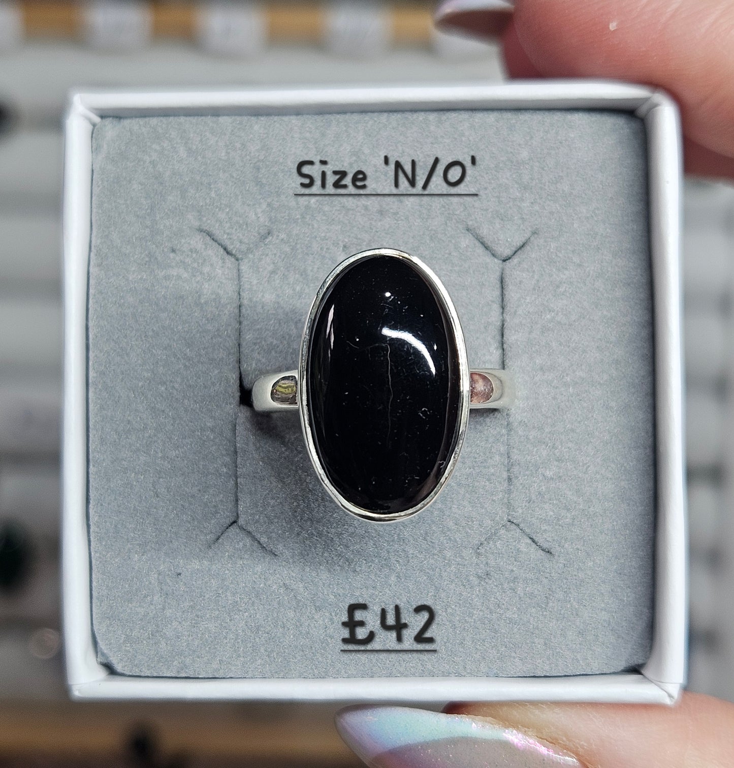 Fixed Sized Rings