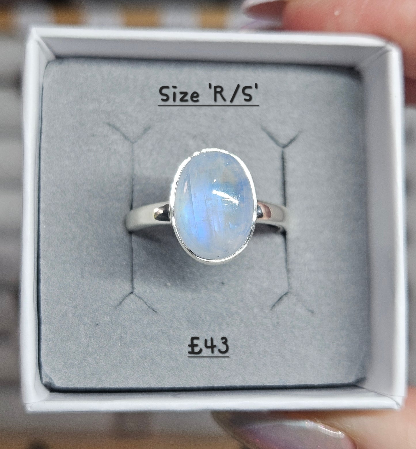 Fixed Sized Rings