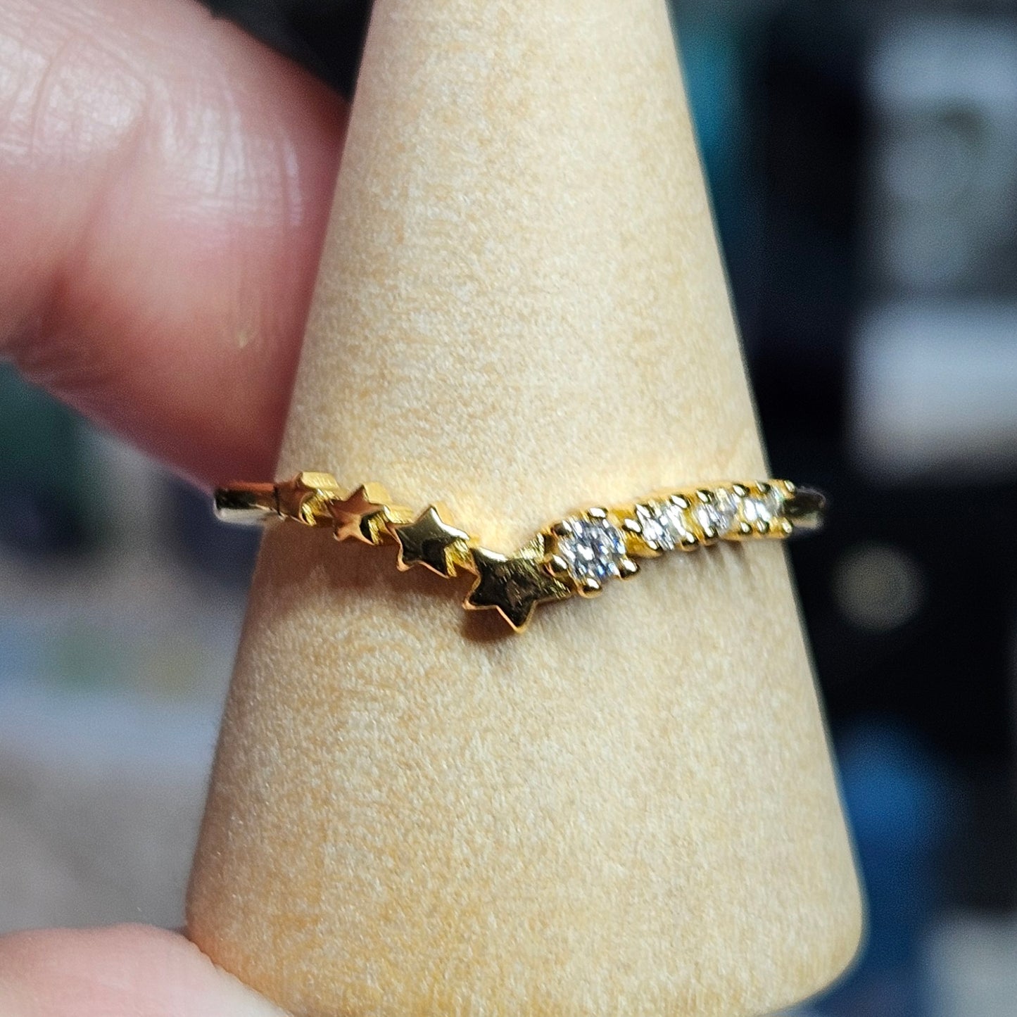 Ariella S925 adjustable rings