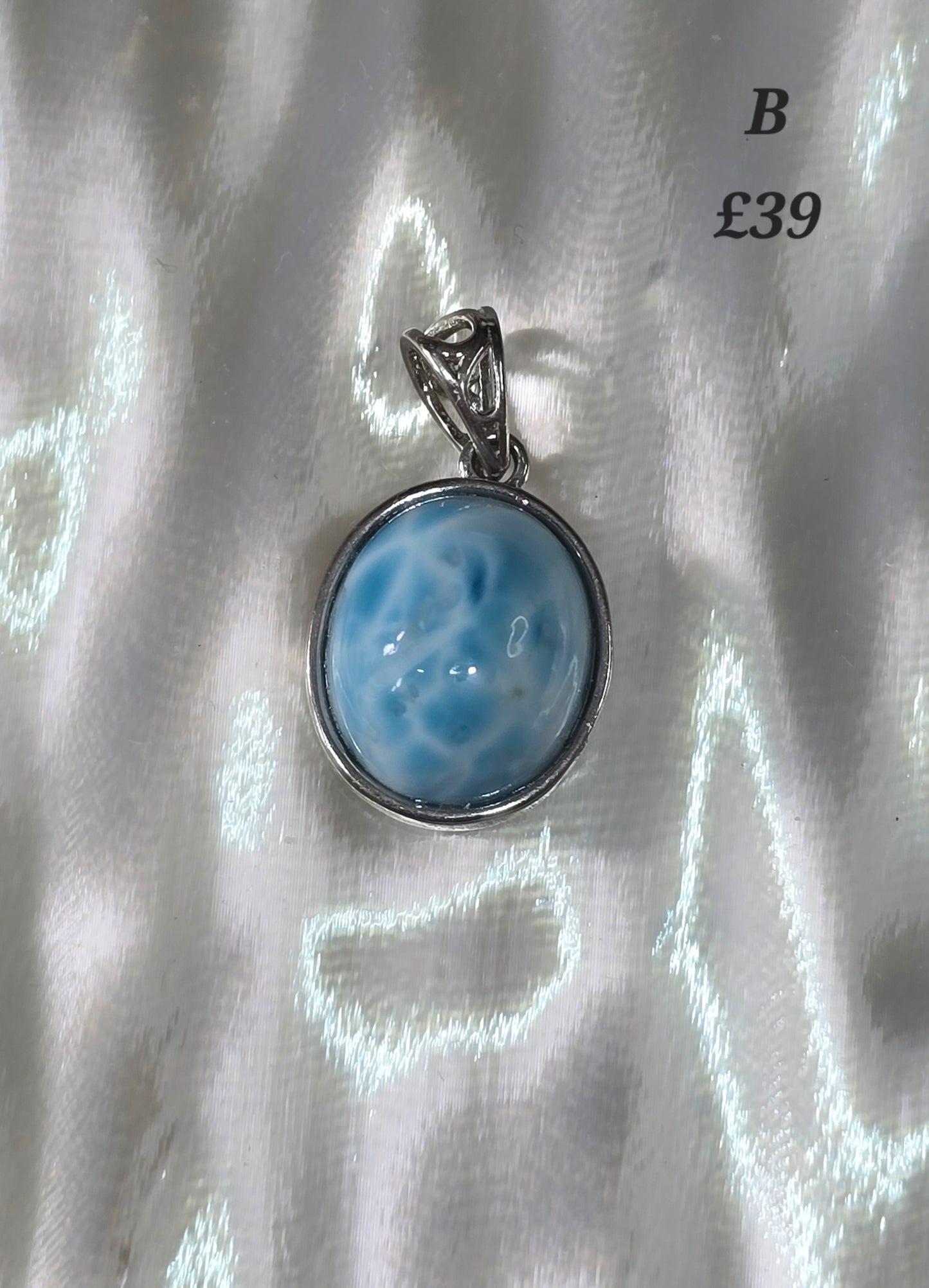 Larimar Jewelery S925 🩵✨️