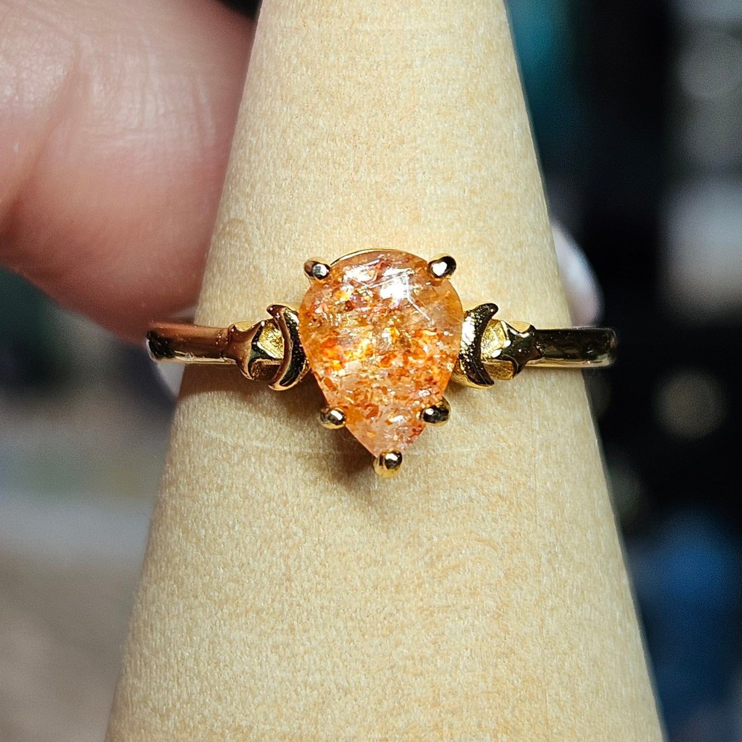 Ariella S925 adjustable rings
