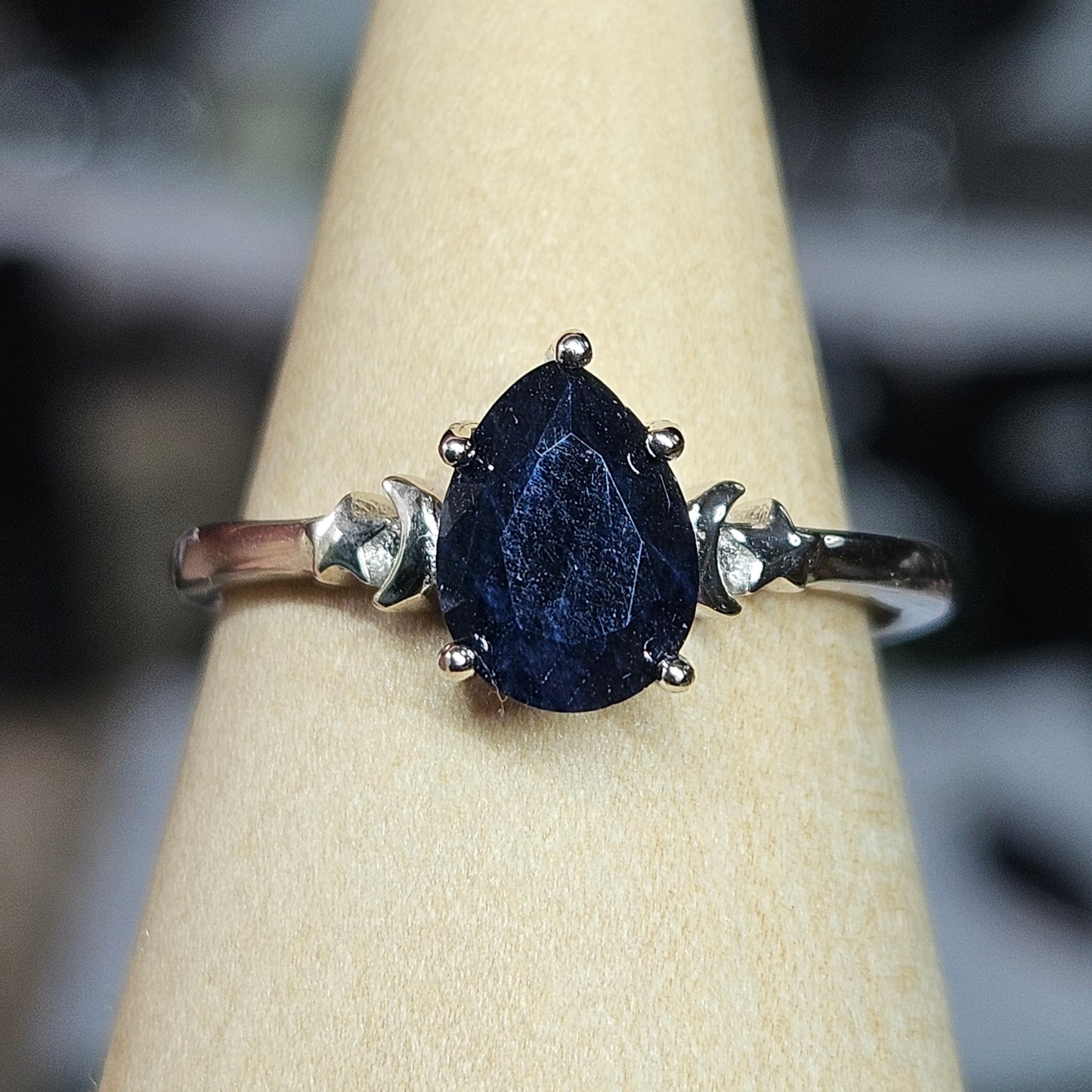 Ariella S925 adjustable rings