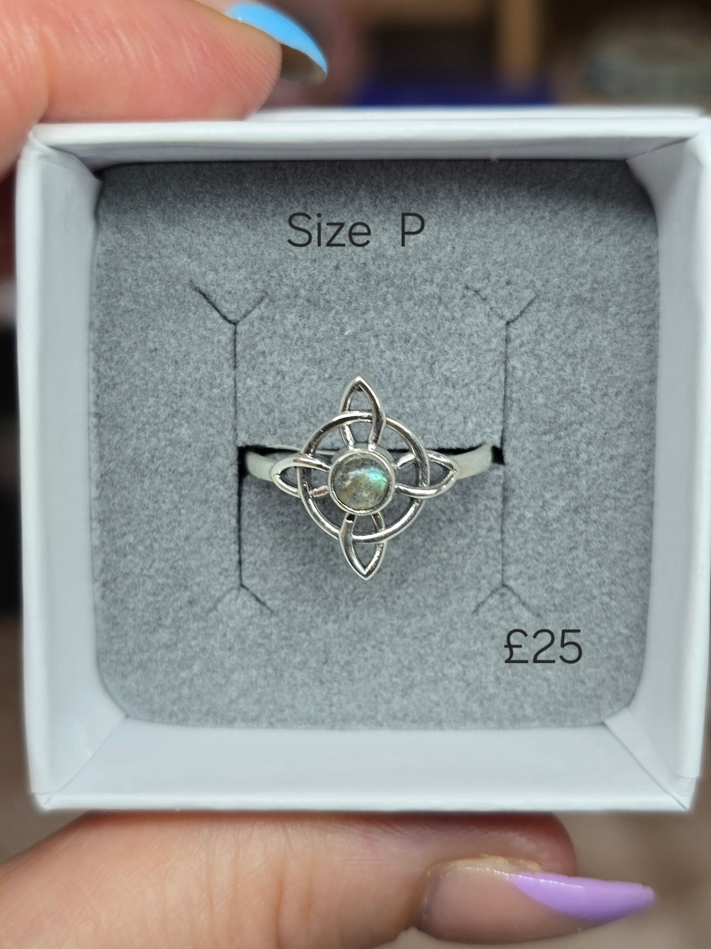 Witches Knot Rings & Pendants S925 💫