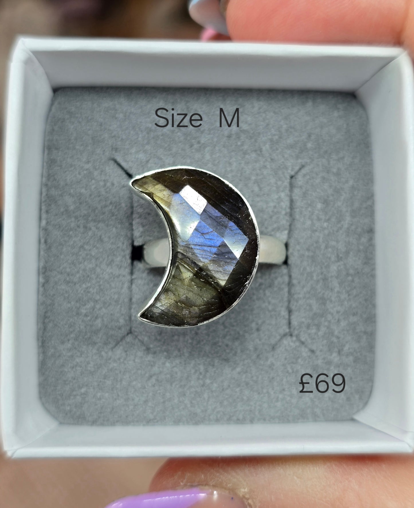 Fixed Sized Rings