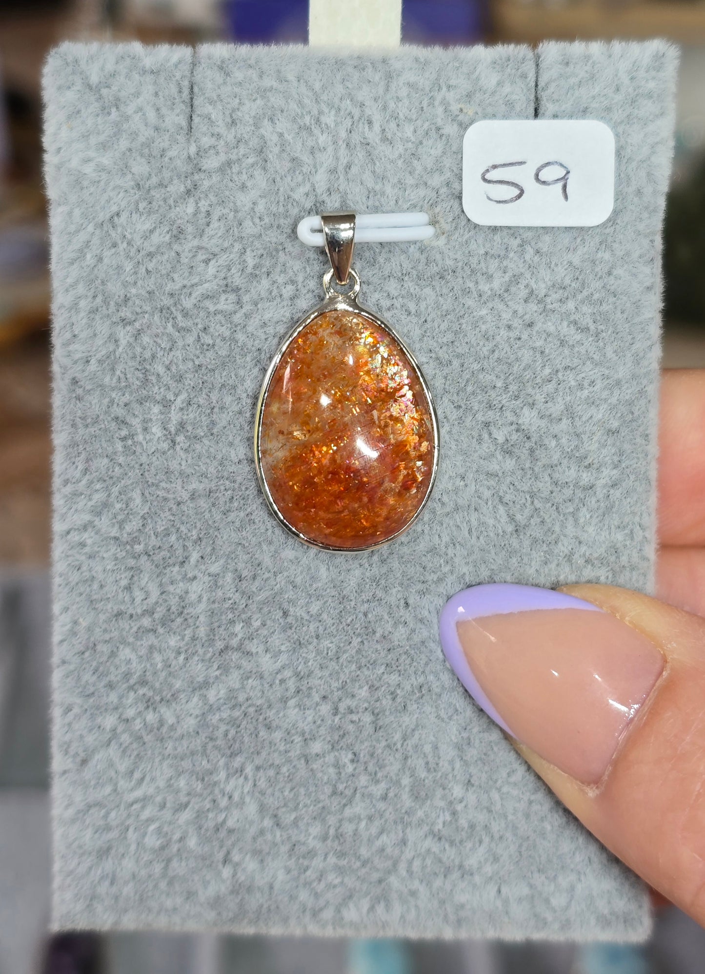 Pendants S925 - Medium to Large  ✨️