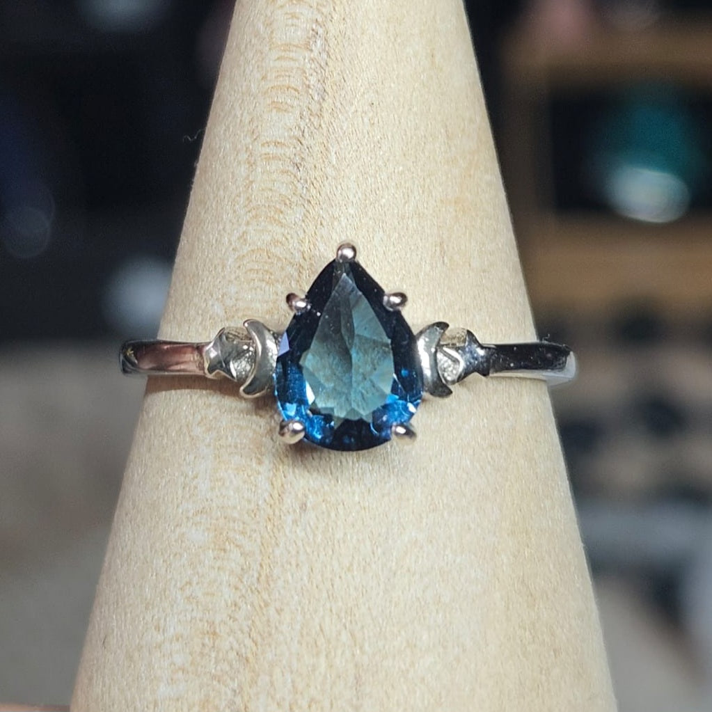 Ariella S925 adjustable rings
