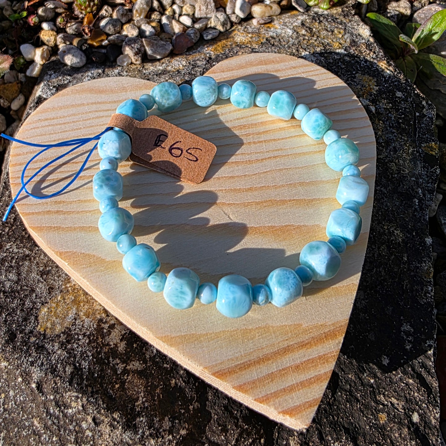 Larimar Jewelery S925 🩵✨️