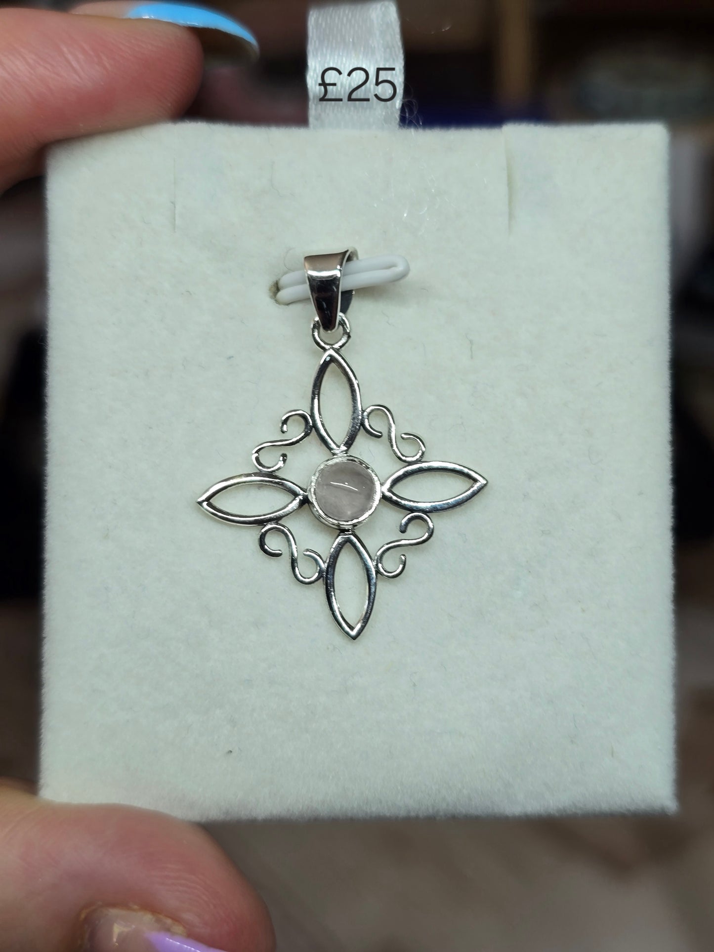 Witches Knot Rings & Pendants S925 💫