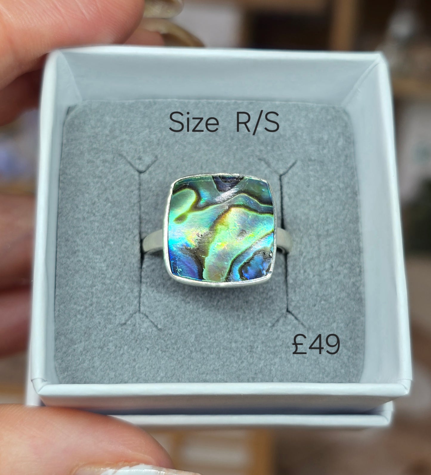 Fixed Sized Rings
