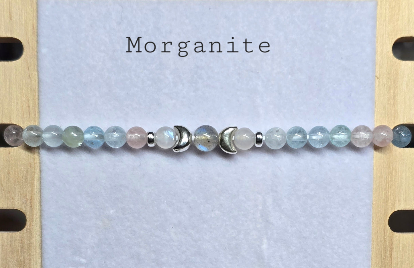 Moonphase & Manifestation Bracelets S925 ✨️