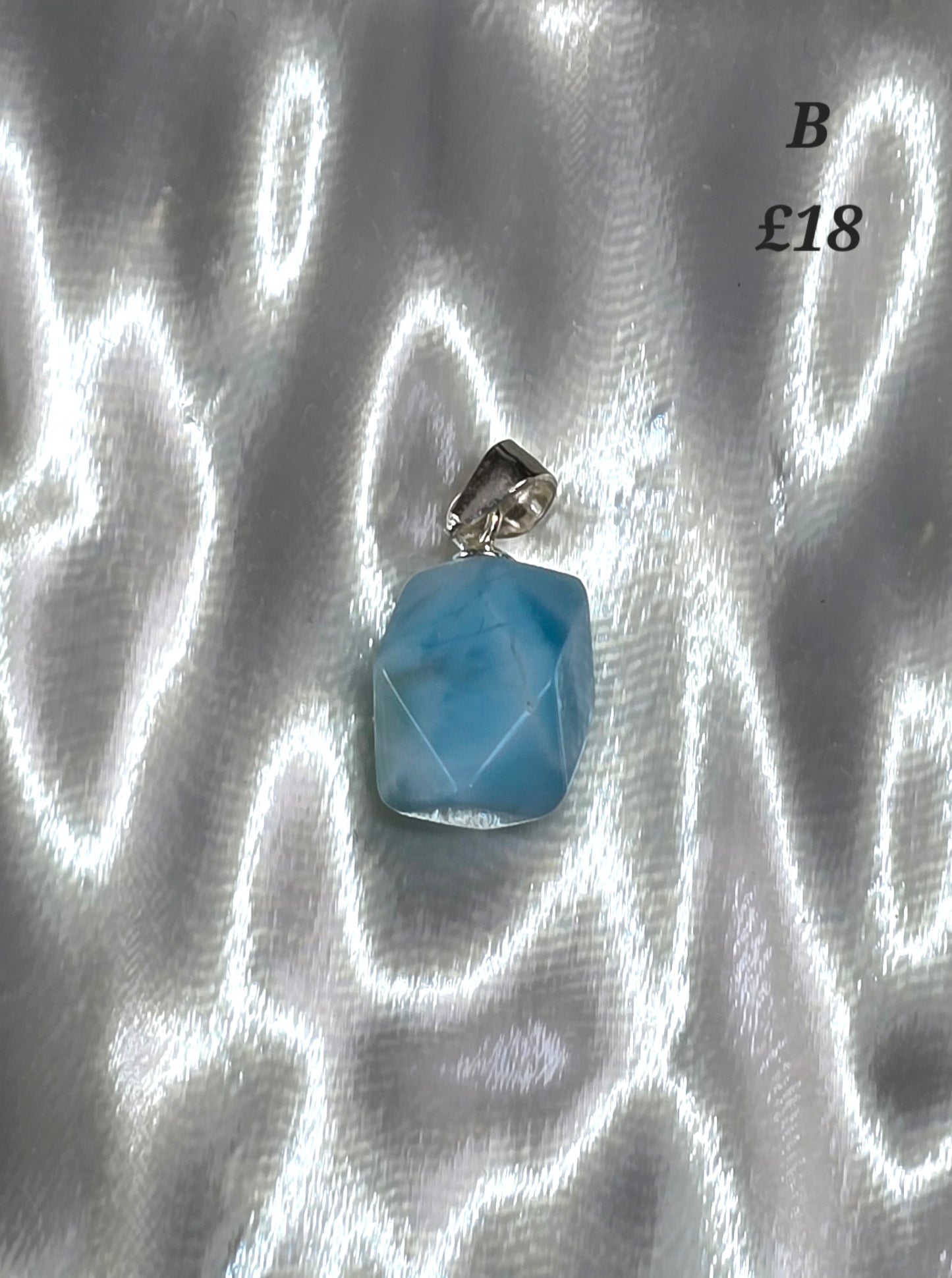 Larimar Jewelery S925 🩵✨️
