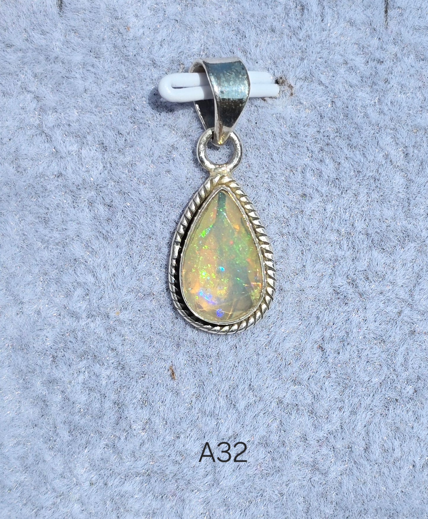 Ethiopian Opal Jewellery S925