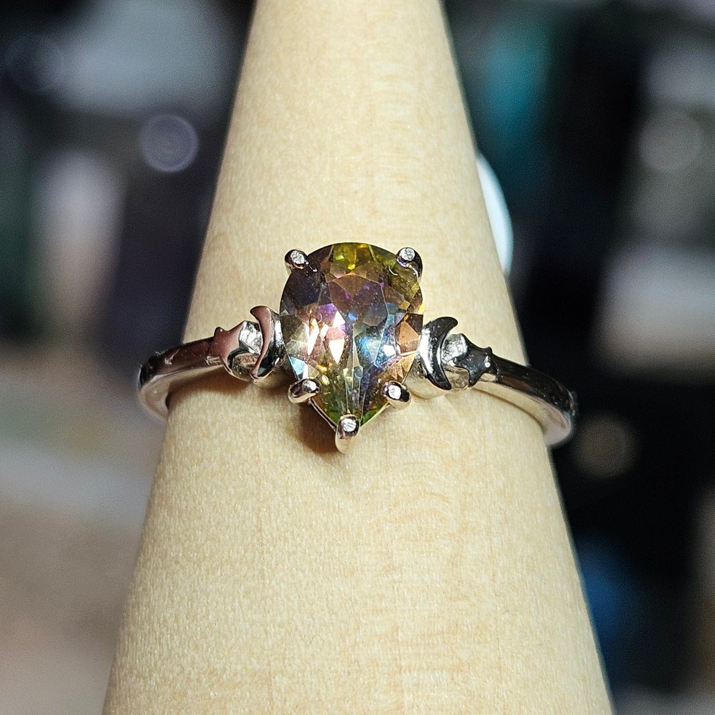 Ariella S925 adjustable rings
