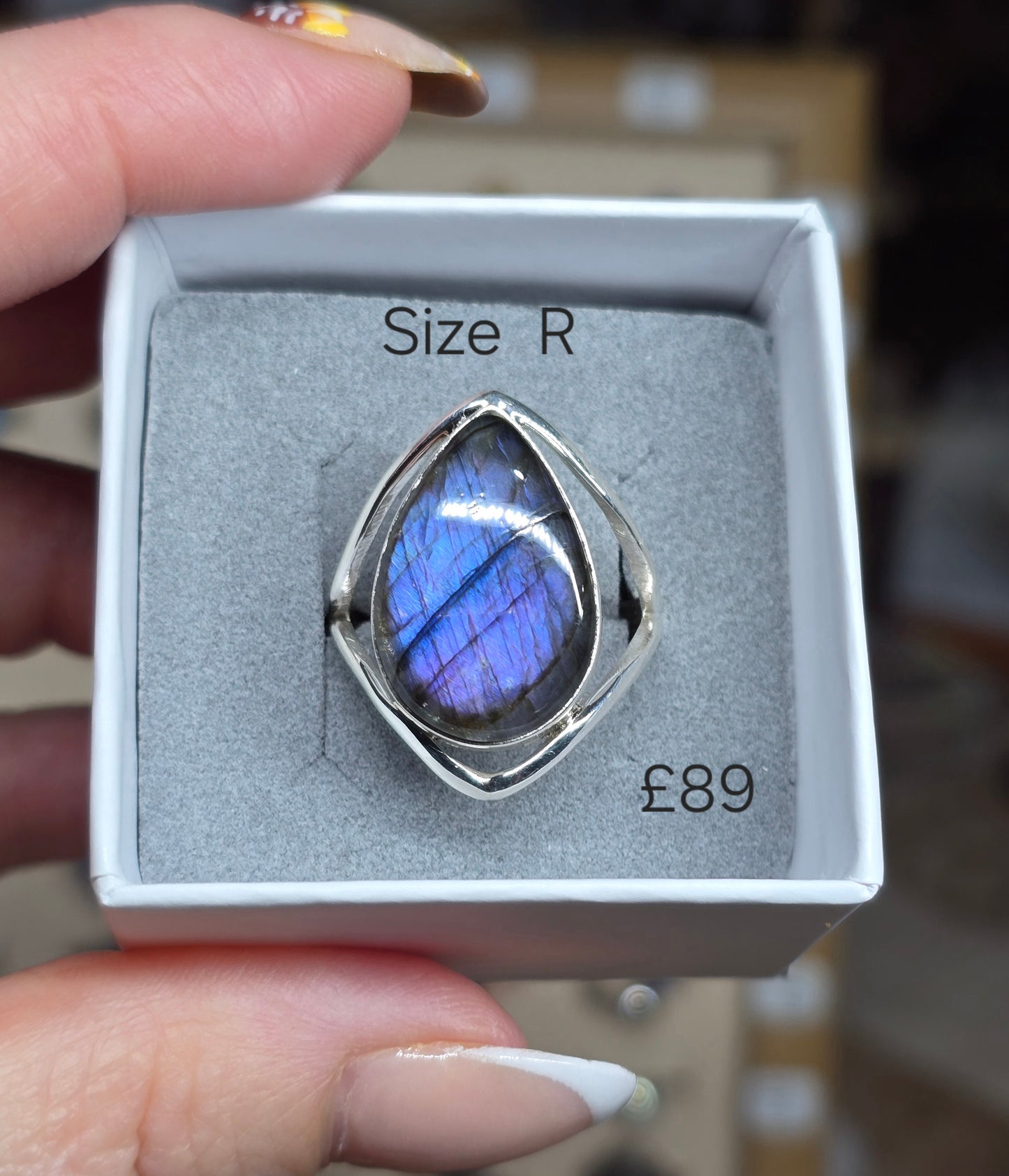 Fixed Sized Rings