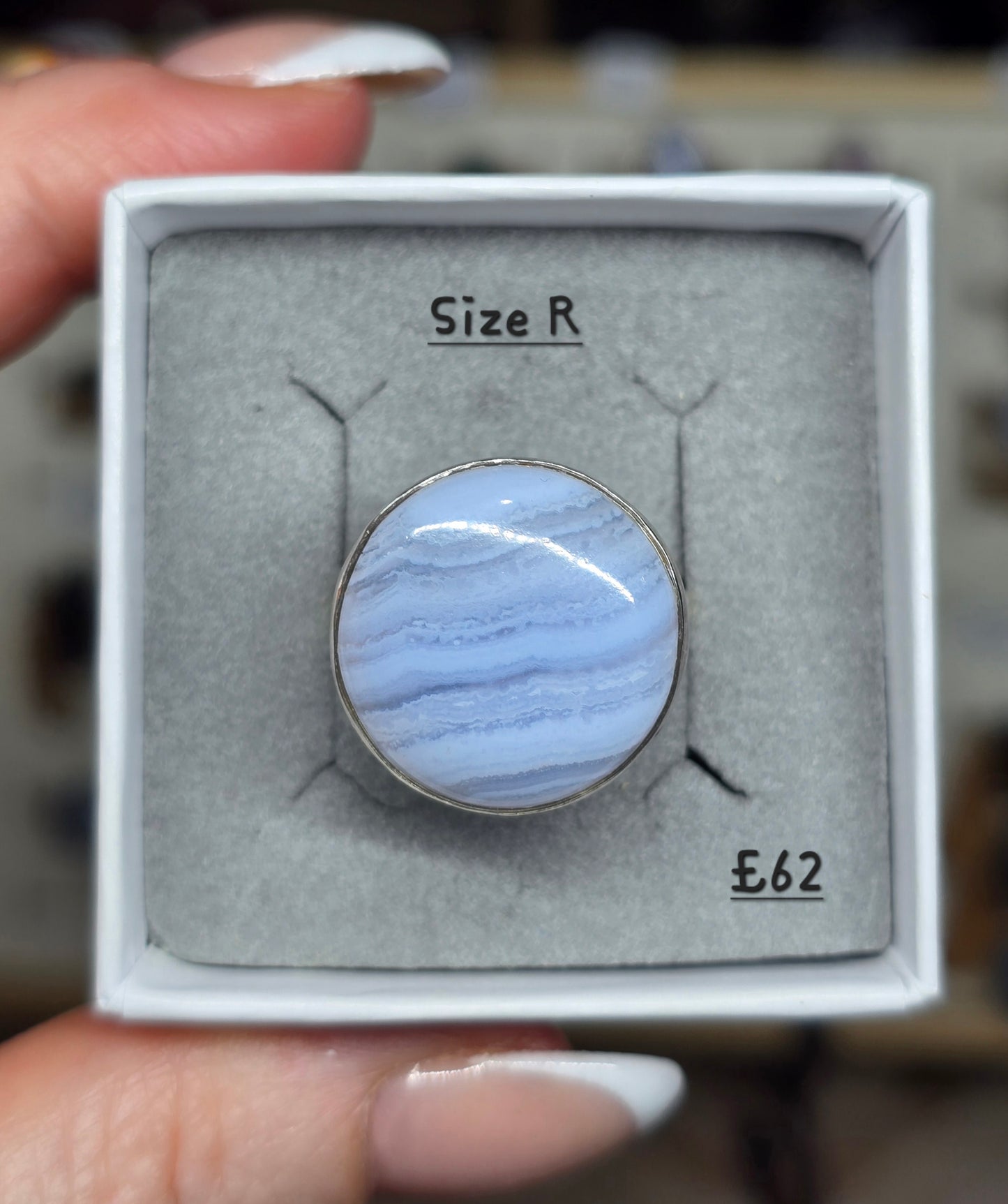 Fixed Sized Rings