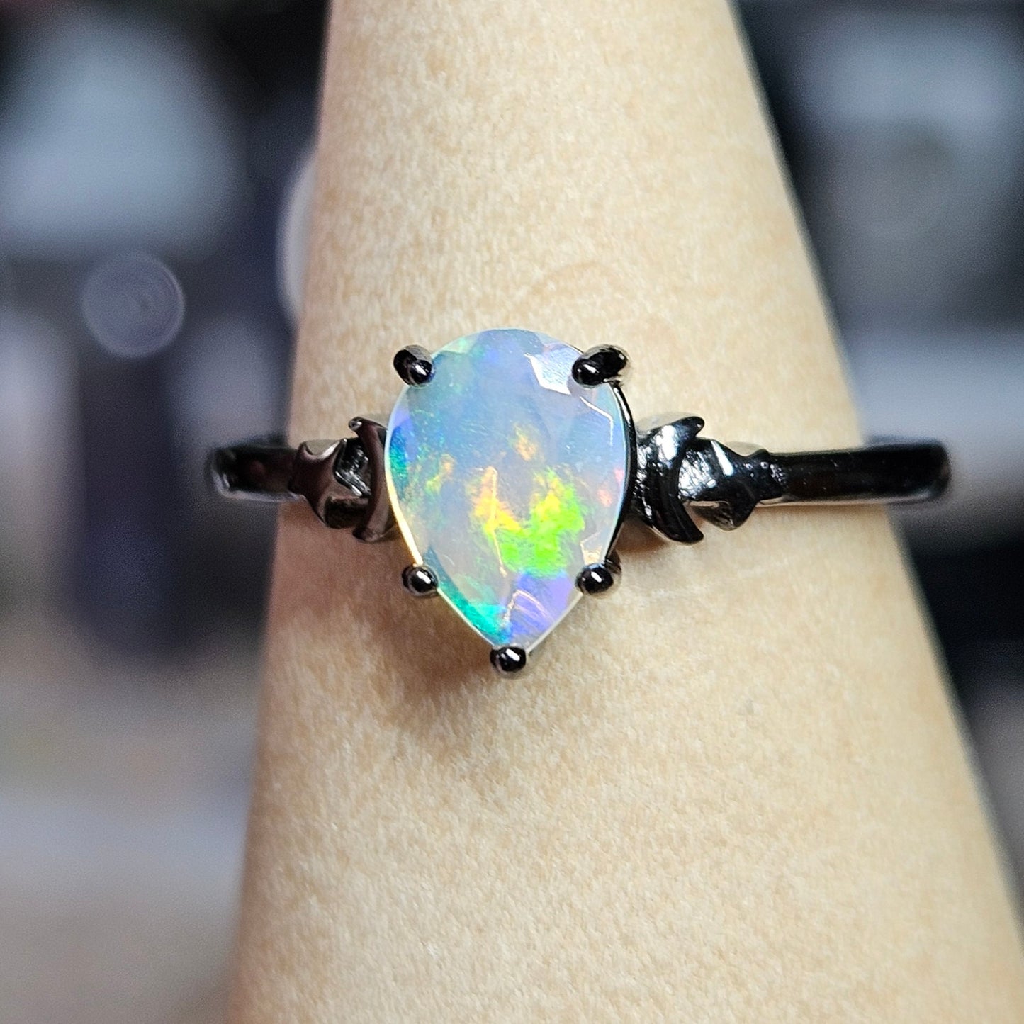 Ariella S925 adjustable rings