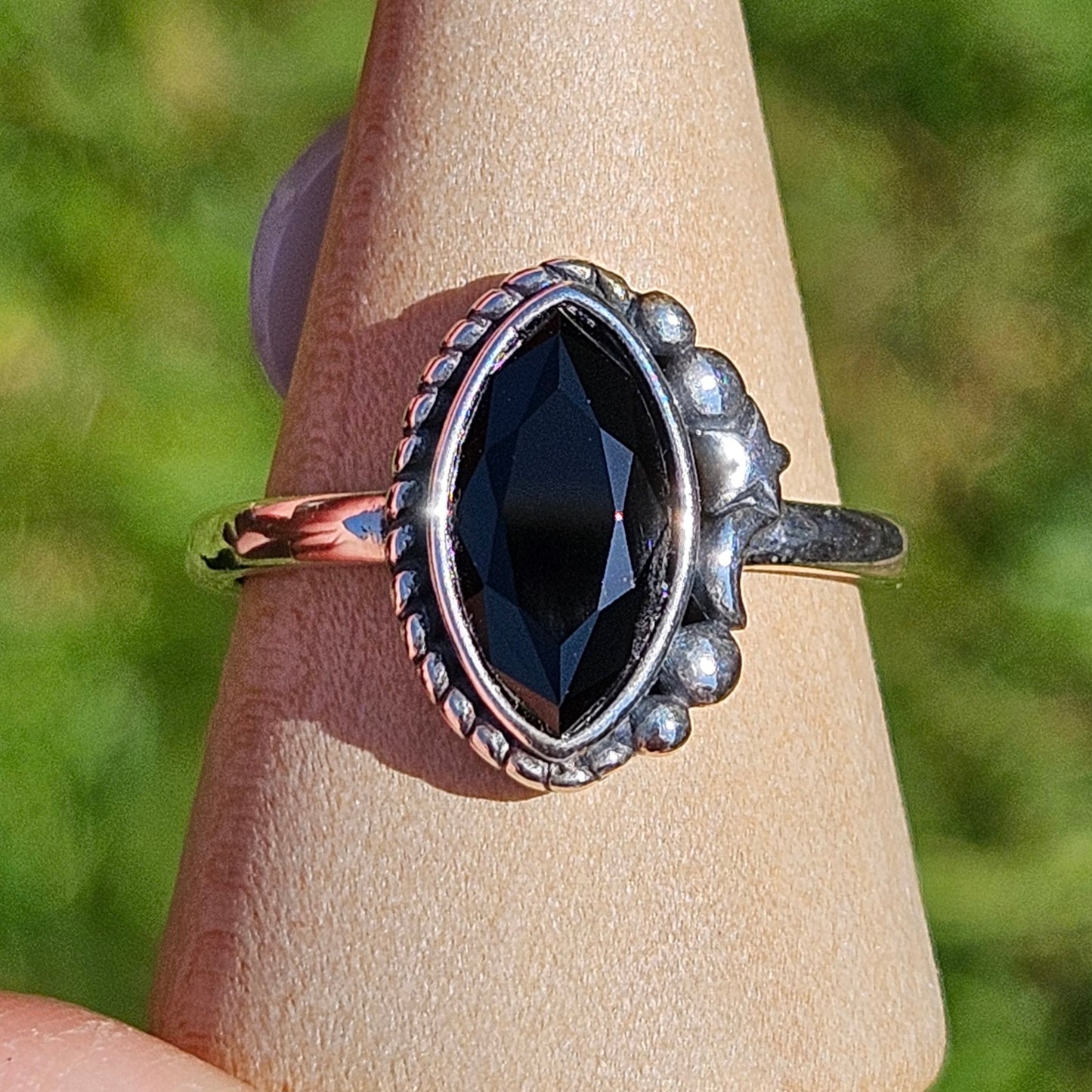 Ailsah S925 adjustable rings