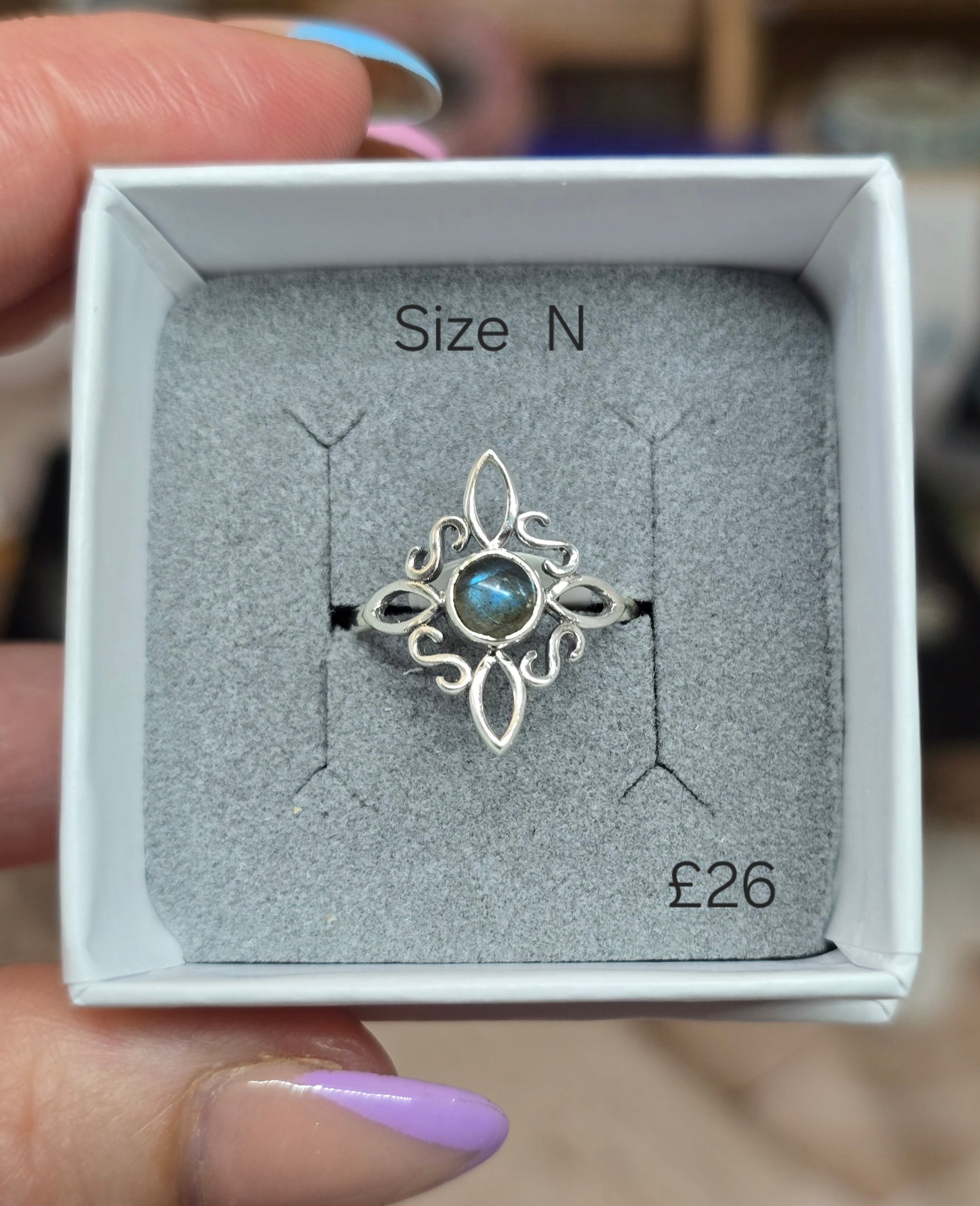 Witches Knot Rings & Pendants S925 💫
