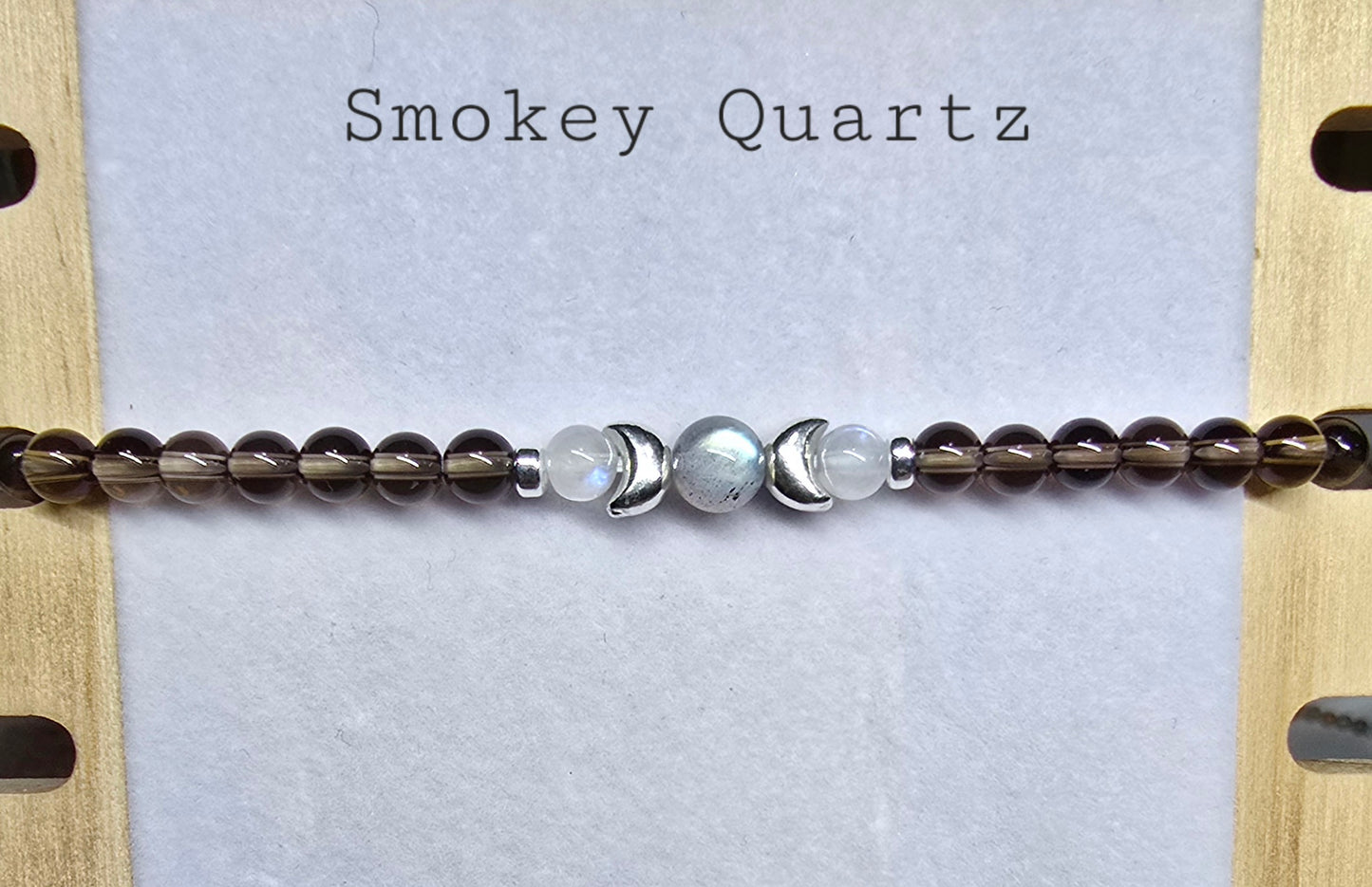 Moonphase & Manifestation Bracelets S925 ✨️