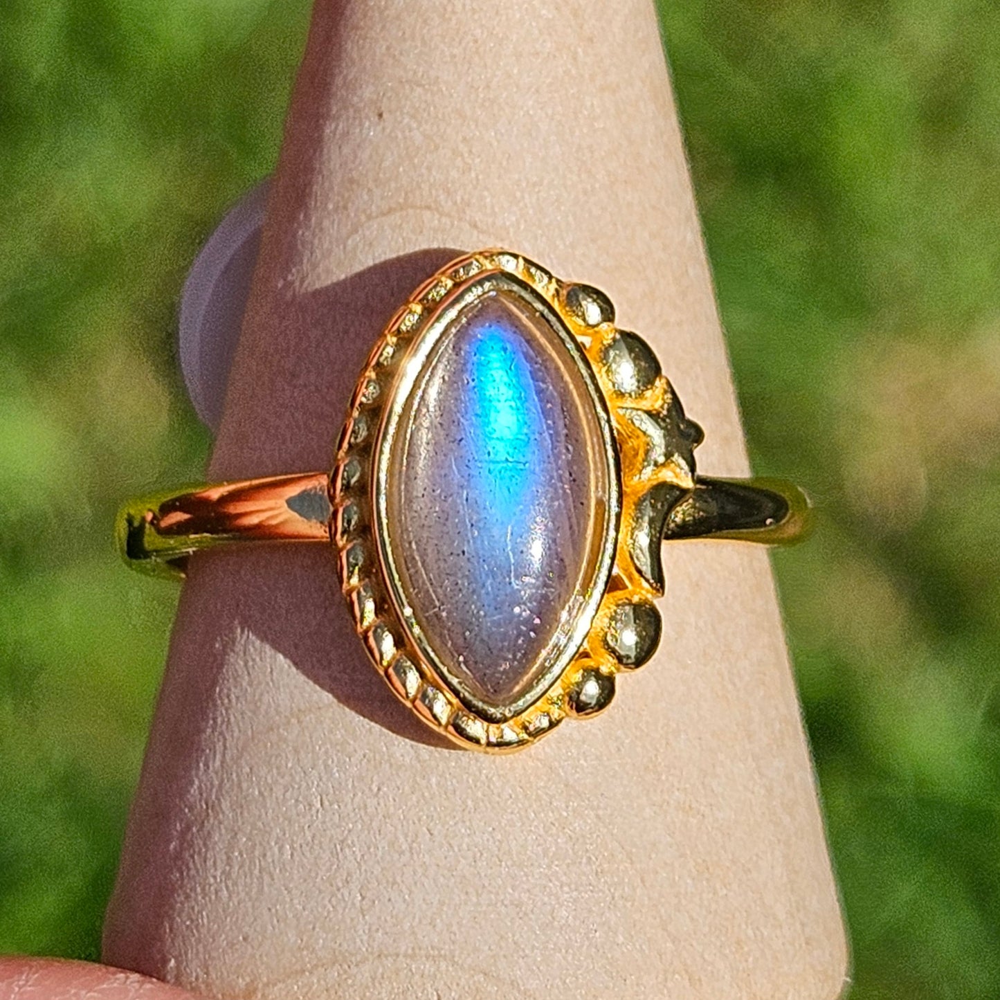 Ailsah S925 adjustable rings