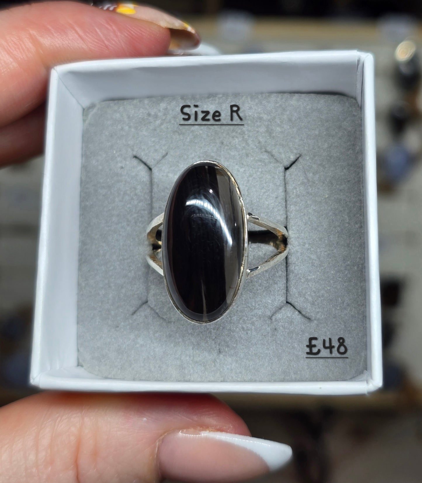 Fixed Sized Rings