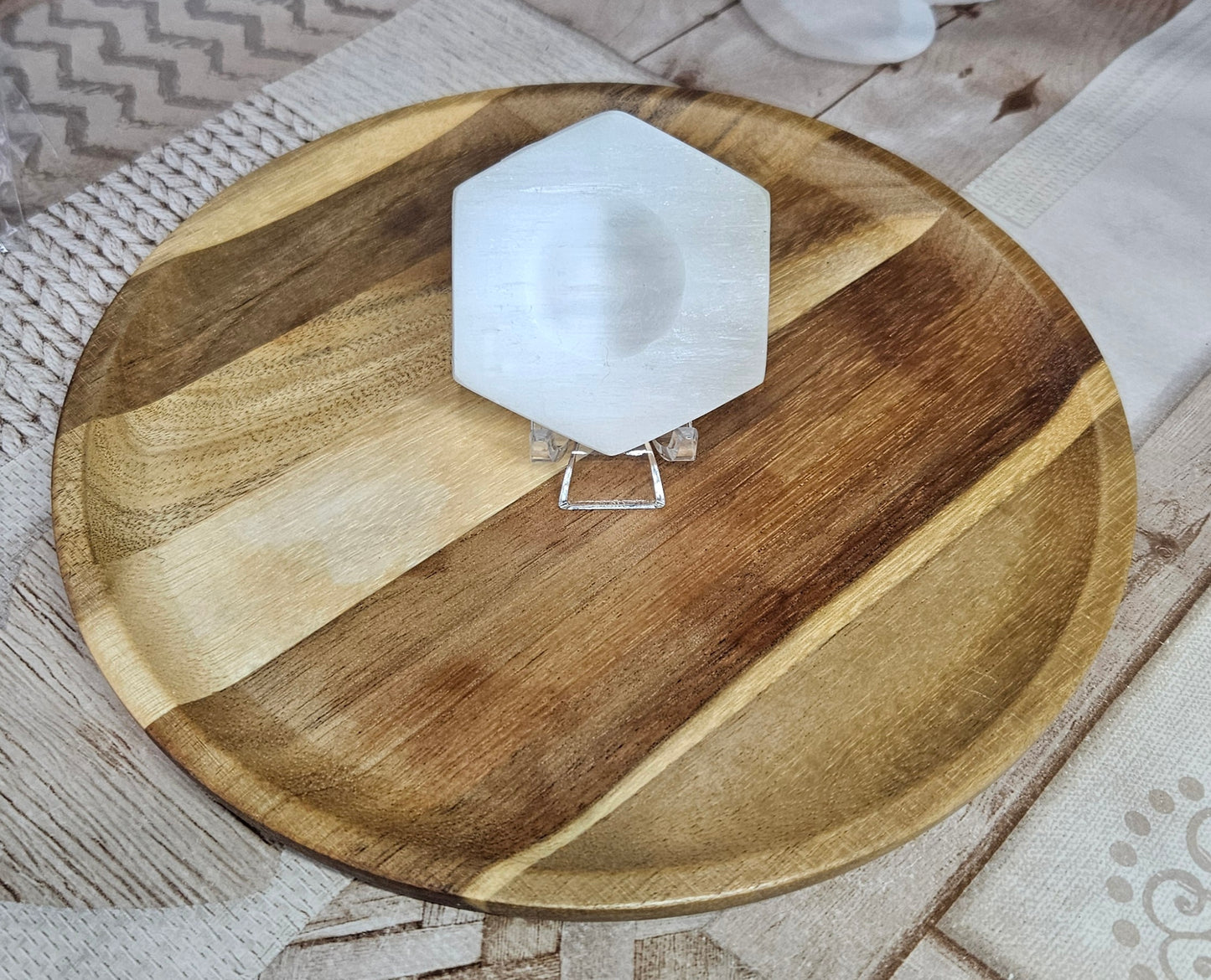 Selenite