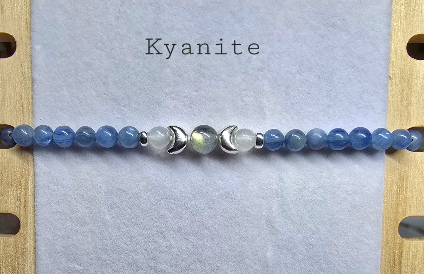 Moonphase & Manifestation Bracelets S925 ✨️