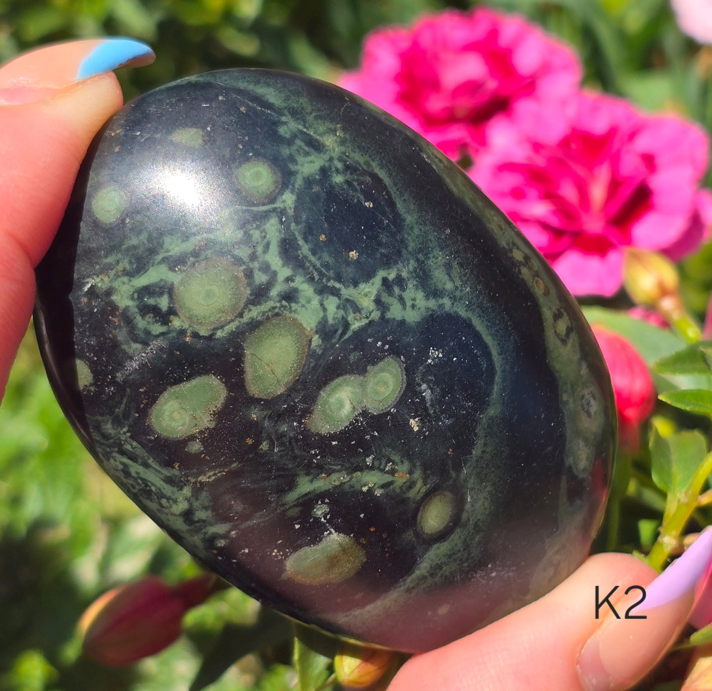 Various Palm Stones ✨️