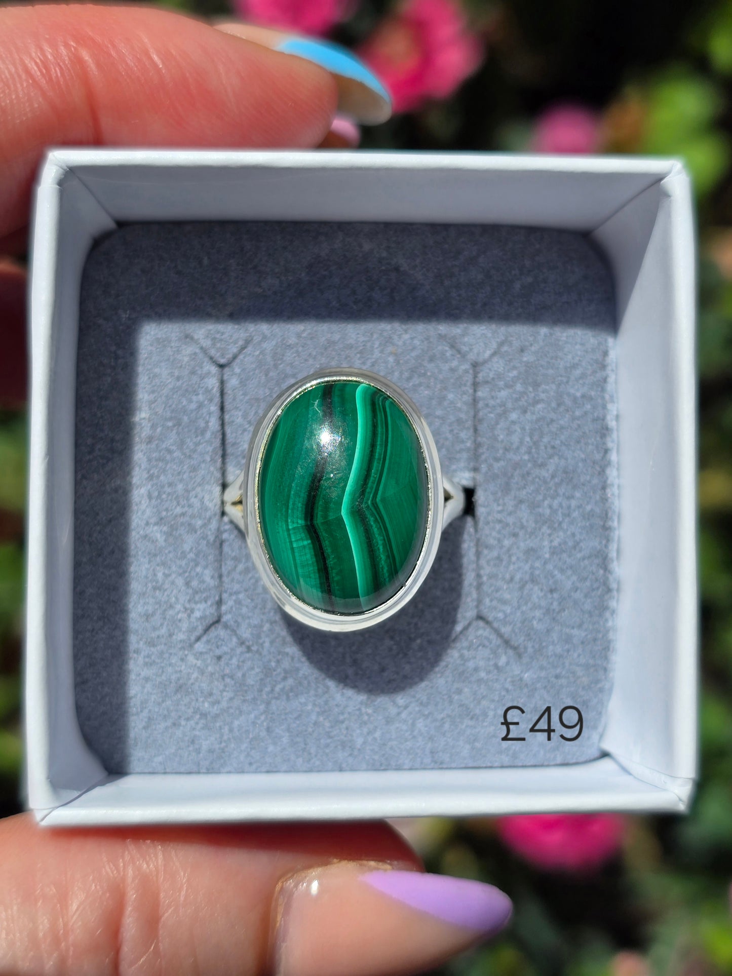 Fixed Sized Rings